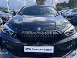 Noir Utilisé 2023 BMW 120 M Sport Citadine | 36 799 € (Prix assez cher)