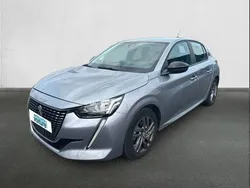 Gris Utilisé 2022 Peugeot 208 S Citadine | 12 890 € (Prix juste)