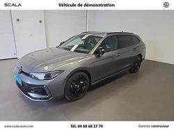 Gris diabase Occasion 2024 VW Passat R-line Break | 56 900 €