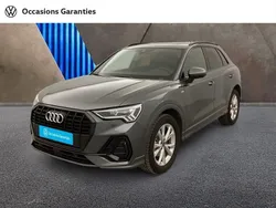 Gris daytona nacré Utilisé 2024 Audi Q3 S-Line SUV | 43 900 € (Prix cher)