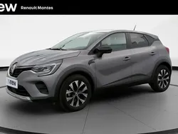 Gris Utilisé 2024 Renault Captur Evolution SUV | 18 480 € (Prix juste)
