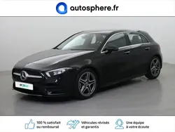 Utilisé 2019 Mercedes 180 AMG line Berline | 24 799 € (Bon prix)