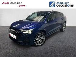 Bleu navarre métallisé Utilisé 2022 Audi Q3 Sportback S-Line SUV | 43 590 €