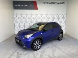 Utilisé 2022 Toyota Aygo Design Citadine | 13 990 € (Prix juste)