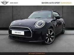 Enigmatic black metallise Occasion 2023 Mini Cooper Cabriolet Premium Plus Cabriolet | 26 920 € (Prix juste)