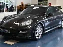 Gris Utilisé 2012 Porsche Panamera Berline | 28 497 €