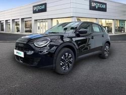 Noir Occasion 2024 Fiat 600 SUV | 22 990 € (Prix juste)