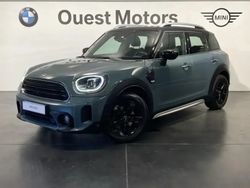 Vert Utilisé 2021 Mini Cooper Countryman SUV | 28 990 € (Prix assez cher)