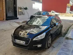 Brun Utilisé 2012 Peugeot 508 GT Berline | 7 900 €