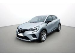Gris Occasion 2021 Renault Captur Business SUV | 13 990 € (Prix juste)