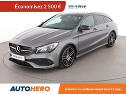 Gris Utilisé 2018 Mercedes CLA200 Shooting Brake Break | 19 690 € (Bon prix)