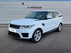 Fuji white Utilisé 2020 Land Rover Range Rover Sport HSE SUV | 52 999 € (Bon prix)
