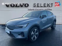 Gris Utilisé 2022 Volvo EC40 Ultimate SUV | 33 999 € (Super prix)