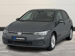Gris Occasion 2020 VW Golf VII Life Berline | 22 499 € (Prix juste)