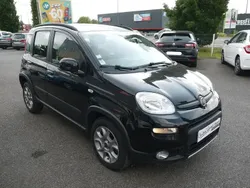 Utilisé 2012 Fiat Panda Rock Citadine | 8 290 €