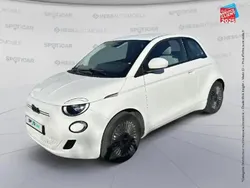 Blanc Utilisé 2022 Fiat 500e Berline | 14 999 € (Super prix)