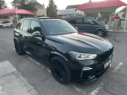 Noir Utilisé 2019 BMW X5 M Performance SUV | 68 000 €