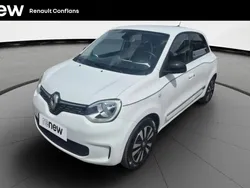 Blanc Utilisé 2022 Renault Twingo Techno Citadine | 12 480 € (Prix juste)