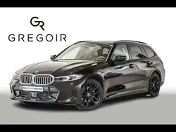Noir Utilisé 2023 BMW 320 M Sport Break | 37 400 € (Bon prix)