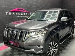Gris Occasion 2017 Toyota Land Cruiser Lounge SUV | 45 990 € (Prix assez cher)