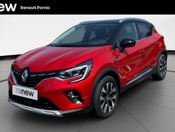 Noir Occasion 2024 Renault Captur Techno SUV | 17 990 € (Prix juste)