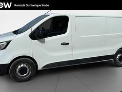 Blanc Utilisé 2022 Renault Trafic Van | 24 799 €