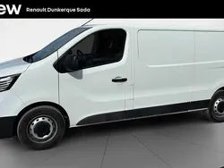 Blanc Utilisé 2022 Renault Trafic Van | 25 499 €