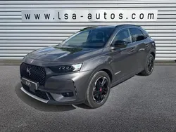 Gris Utilisé 2020 DS Automobiles DS7 Crossback Performance Line Plus SUV | 21 980 € (Prix juste)