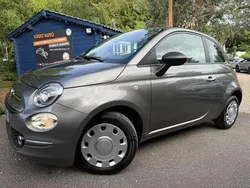 Gris Utilisé 2023 Fiat 500 S Cabriolet | 12 990 € (Prix juste)
