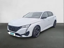 Blanc Utilisé 2025 Peugeot 308 Allure Berline | 34 490 €