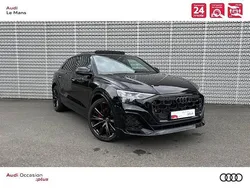 Noir mythe métallisé Utilisé 2024 Audi Q8 Competition SUV | 103 890 €