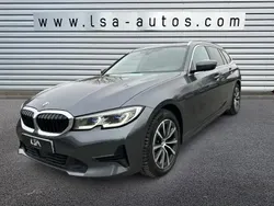 Gris Utilisé 2022 BMW 320 Sport Line Break | 25 980 € (Super prix)