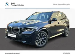 Utilisé 2022 BMW X5 M Sport SUV | 59 890 € (Super prix)