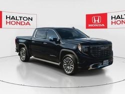 Noir Occasion 2025 GMC Sierra Pick-up | 82 948 €