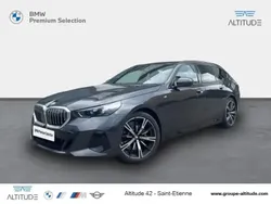 Gris Utilisé 2024 BMW 520 Comfort Edition Berline | 84 900 €