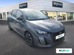 Jaune Utilisé 2024 Peugeot 208 Allure Citadine | 15 289 € (Prix juste)