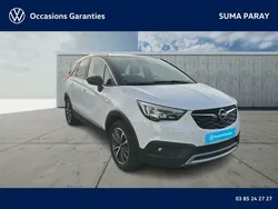 Blanc Utilisé 2020 Opel Crossland X SUV | 15 900 € (Prix juste)