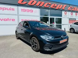 Noir Utilisé 2023 VW Polo Life Citadine | 18 990 € (Bon prix)