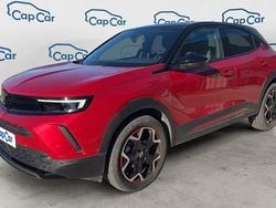 Rouge Occasion 2022 Opel Mokka GS Line SUV | 15 990 € (Super prix)