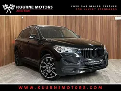 Noir Utilisé 2020 BMW X1 Sport Line SUV | 19 900 € (Prix assez cher)