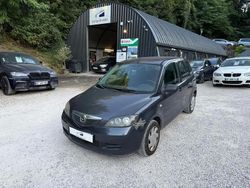 Gris Utilisé 2007 Mazda 2 Active Monospace | 4 000 €