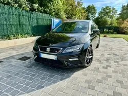 Noir Utilisé 2017 Seat Leon FR Berline | 16 900 € (Bon prix)