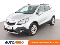 Gris Utilisé 2015 Opel Mokka Cosmo SUV | 10 990 € (Prix juste)