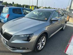 Gris Utilisé 2017 Skoda Superb Business Line Berline | 16 750 € (Prix juste)