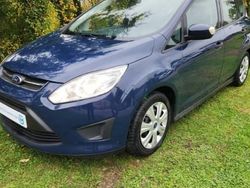 Bleu Utilisé 2015 Ford C-MAX Monospace | 5 480 € (Super prix)
