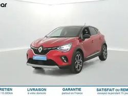 Rouge Utilisé 2021 Renault Captur Intens SUV | 17 490 € (Super prix)