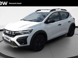 Blanc Utilisé 2024 Dacia Sandero Essentiel Citadine | 15 990 € (Prix juste)