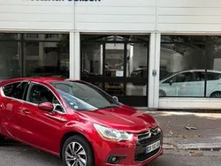 Rouge Utilisé 2014 Citroën DS4 Citadine | 7 490 €