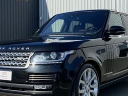 Noir Utilisé 2017 Land Rover Range Rover Autobiography SUV | 54 900 €