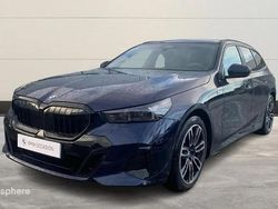 Bleu Utilisé 2025 BMW 520 M Sport Break | 72 999 €